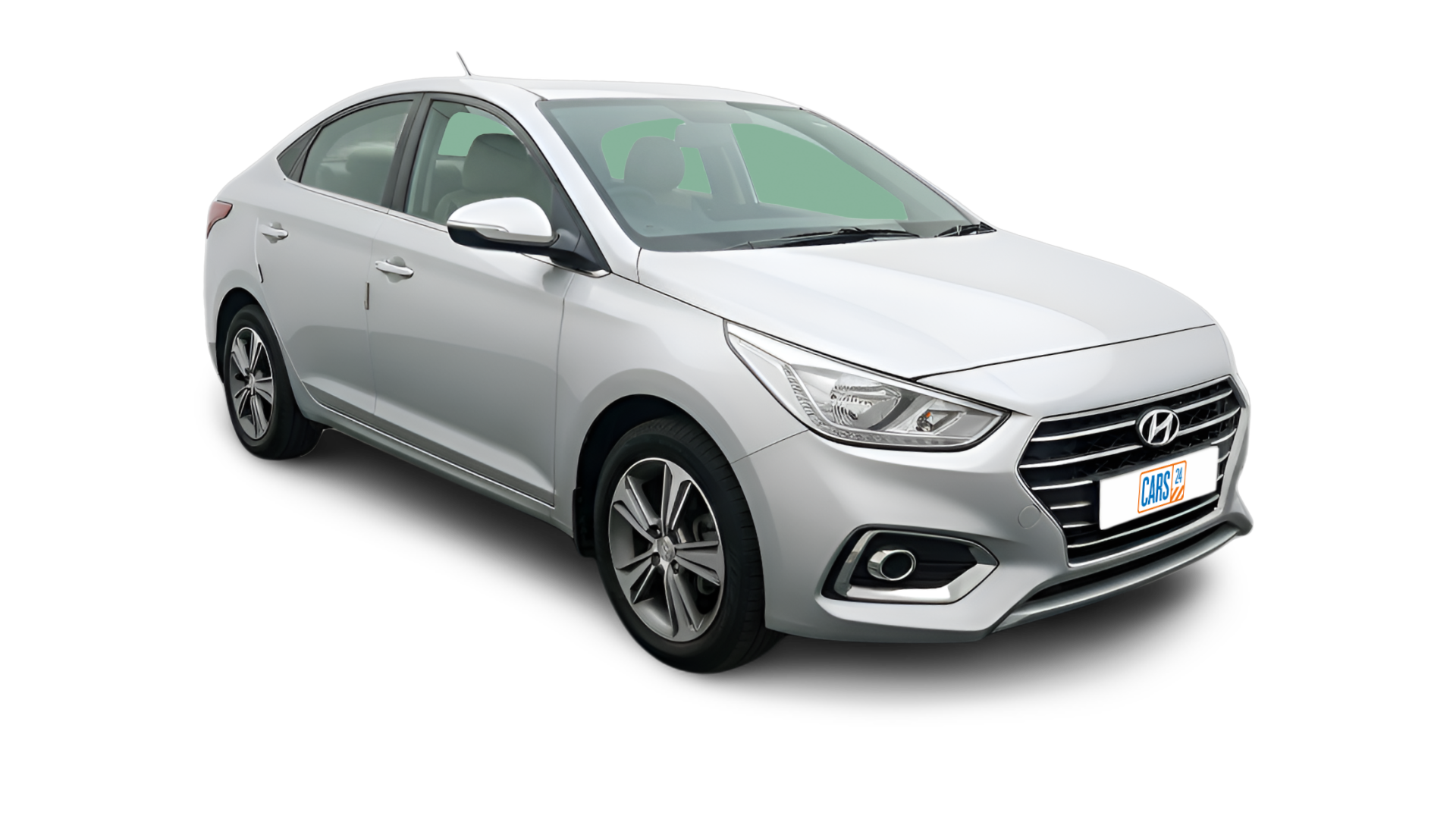 2018 Hyundai Verna - Sedan - Diesel - Manual - ₹5.64 lakh